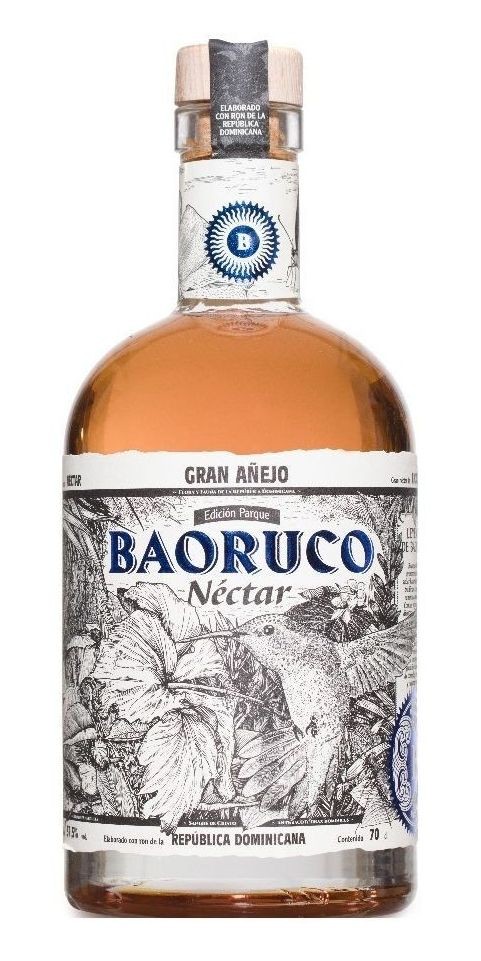 Baoruco Néctar 37,5% 0,7l - promo